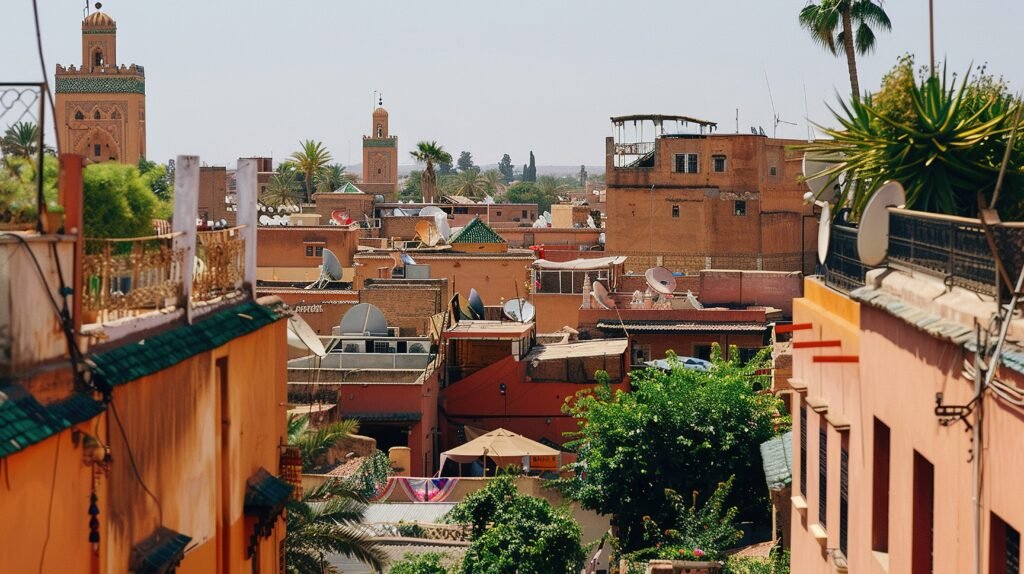 2-Week Marrakech Itinerary