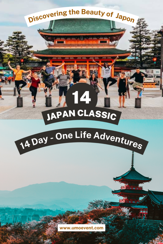 Japan Classic 14 Day