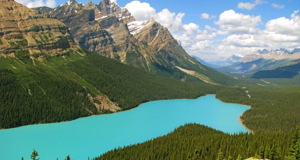 Canadian Rockies