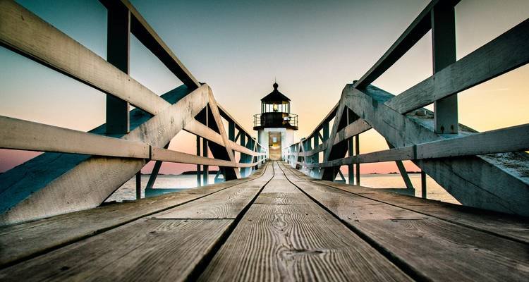 New England