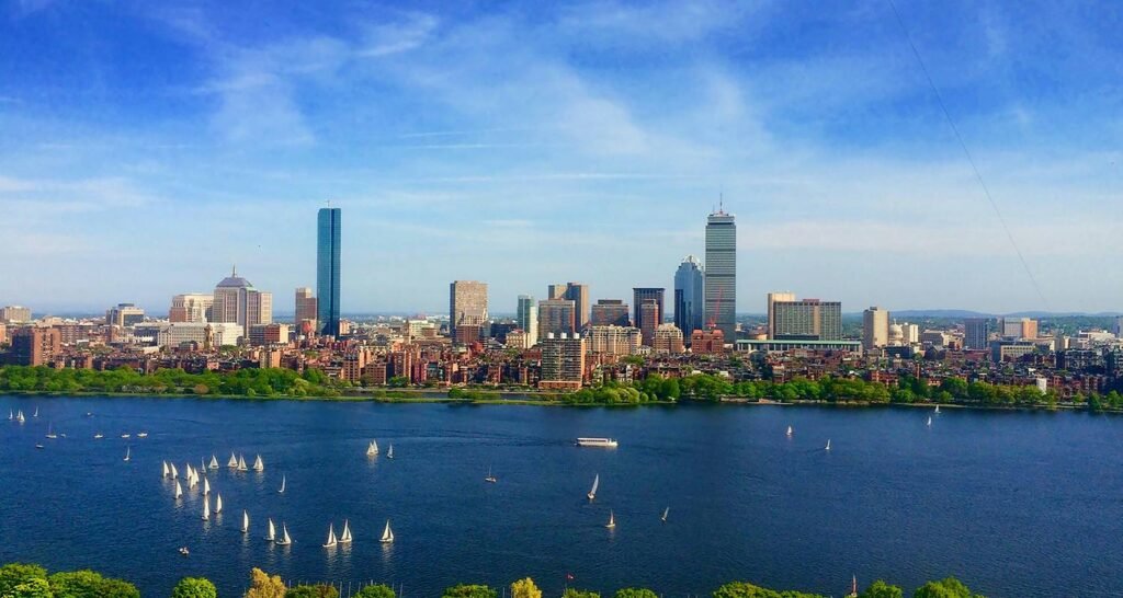 New England