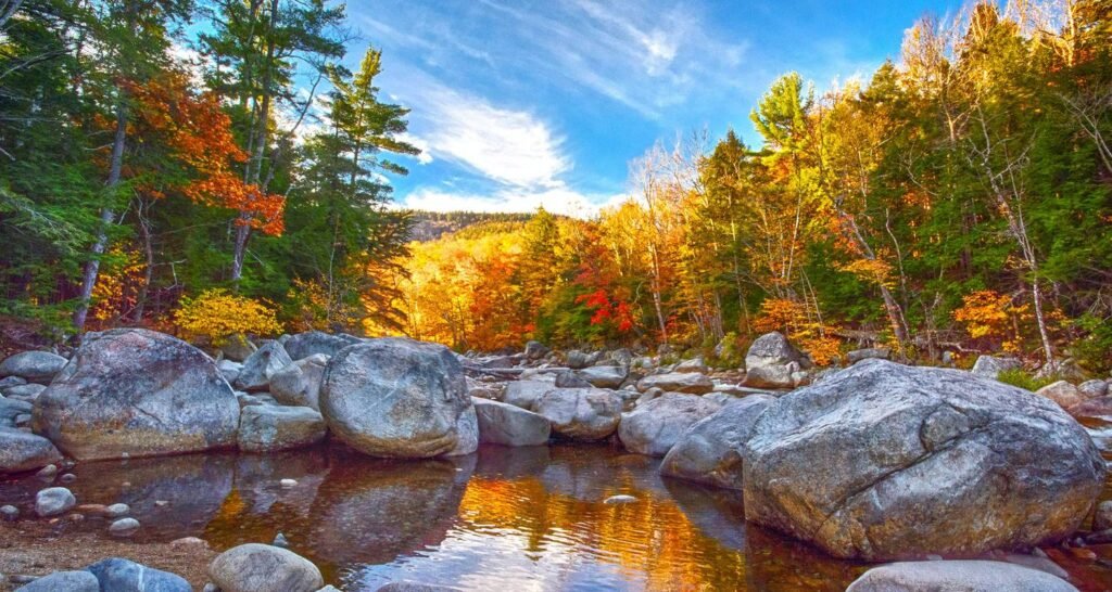 New England