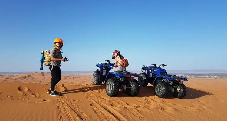Sahara Fun Outdoor Experience