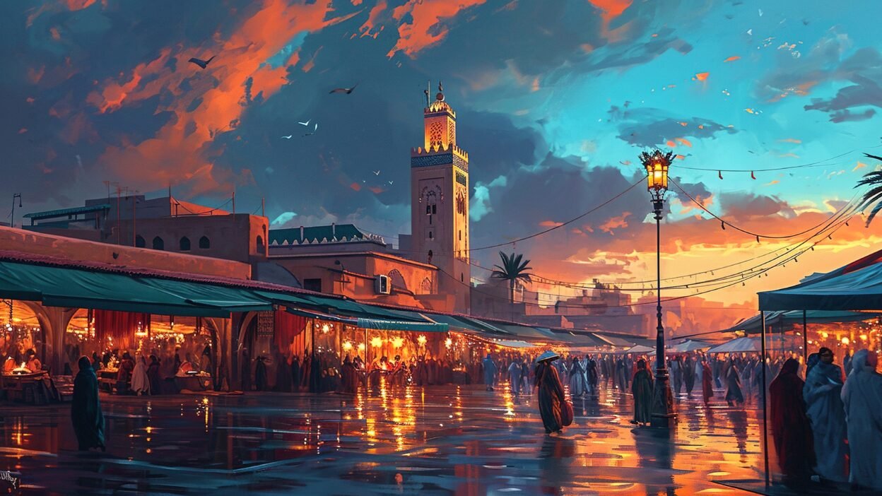 2-Week Marrakech Itinerary